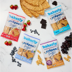 Bakerly 可丽饼四重奏(共72张)