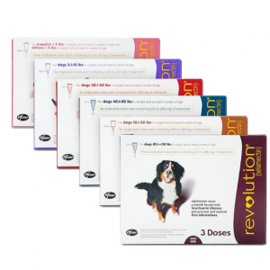 Revolution (Monthly) (Selamectin)