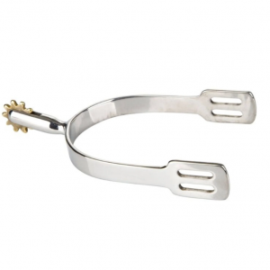 Gatsby POW Spurs with Rowel SS Ladies