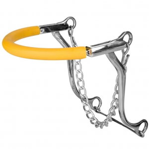 Tabelo SS Rubber Nose Hackamore
