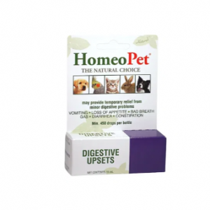 HomeoPet Digestive Upsets 15 ml