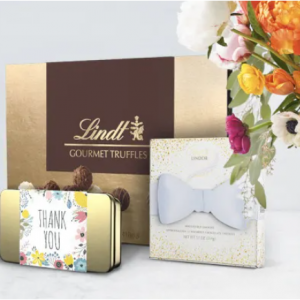 Lindt 精選春季禮鬆露巧克力禮盒特賣