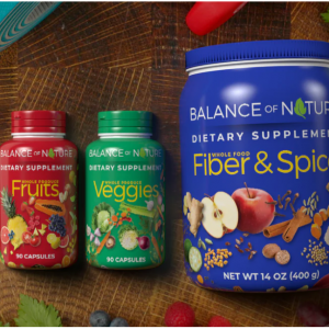 35% OFF Your First Preferred Set! @ Balance of Nature