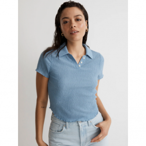 Madewell Easter Sale Extra 30% OFF (Already up to 70% OFF), 5 1/2" Corduroy Everywear Shorts $13.9