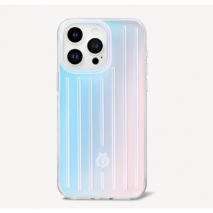 iPhone 16 Pro Max 彩虹色保护壳