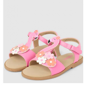 Gymboree Flamingo 女童凉鞋