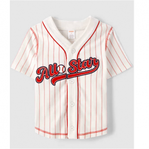 Gymboree All Star 男童球服