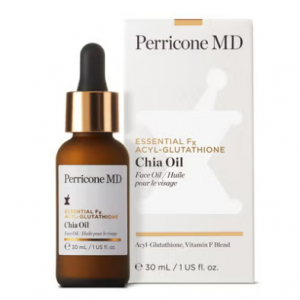 Essential Fx 酰基谷胱甘肽奇亚籽油