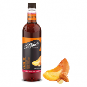 DaVinci Gourmet 经典Amaretto 口味糖浆 25.4oz @ Amazon