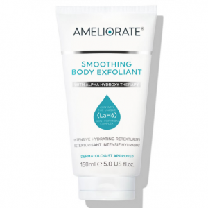 AMELIORATE 柔滑身体去角质霜 150ml