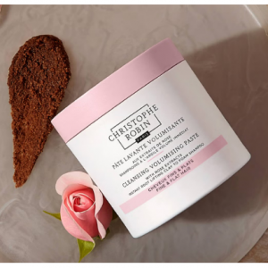 玫瑰提取物清洁丰盈膏洗发膏