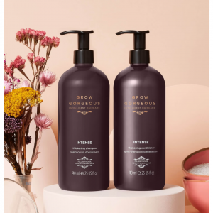Supersize Intense Thickening Shampoo & Conditioner Duo (Worth $98.00)