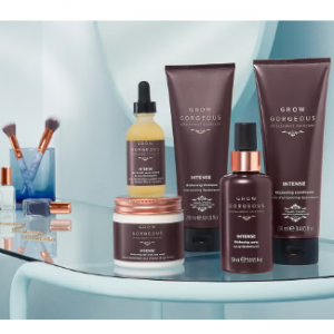Easter Sale - 30% off Intense Range + an extra 5% off @ Grow Gorgeous