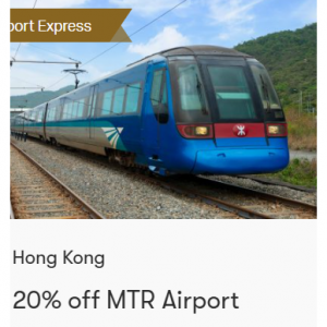 Cathay Pacific US - 国泰航空美国站机场快线机票八折优惠