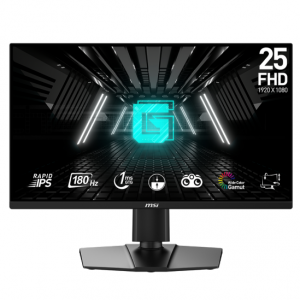 G255PF E2 25" FHD 180Hz 宽屏电竞显示器