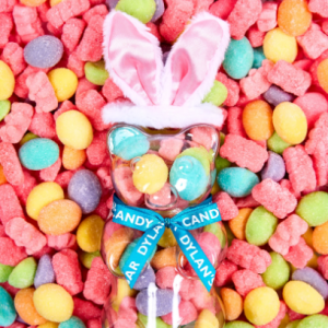 Ear-resistible Easter Mini Bear
