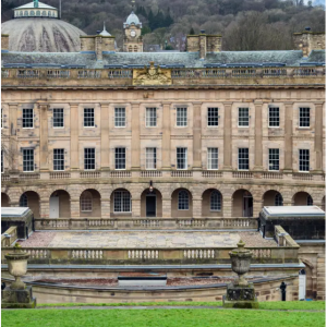 United Kingdom - Spa town renaissance in the heart of England from £115 @Ensana Hotels