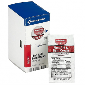 First Aid 烫伤药膏 10包 @ Amazon