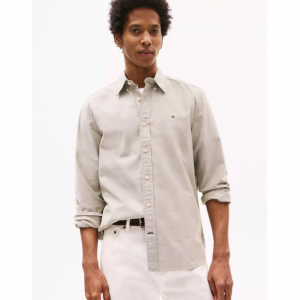 Tommy Hilfiger Regular Fit Stretch Oxford Shirt