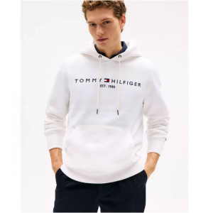Tommy Hilfiger Embroidered Tommy Logo 男士連帽衛衣