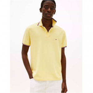 Tommy Hilfiger Regular Fit Tommy Wicking 男士polo衫