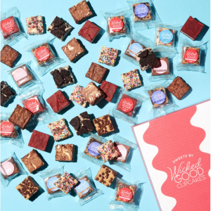 Wicked Good Brownies 48-Pack