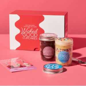 Wicked Good Cupcakes 混合装纸杯蛋糕 2盒