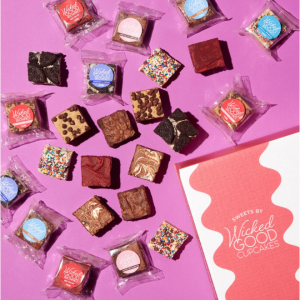 Wicked Good Brownies 24-Pack