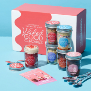 Wicked Good Cupcakes 混合装纸杯蛋糕 6盒