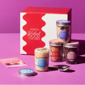 Wicked Good Cupcakes 混合装纸杯蛋糕 4盒