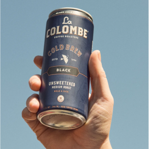 Draft Latte® and Cold Brew Sale @ La Colombe