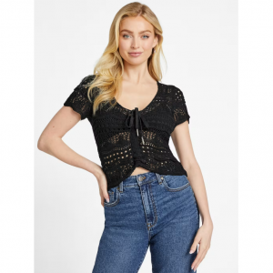 Madison Crochet Top