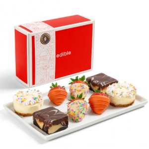 Easter Bunny's Bakeshop Box