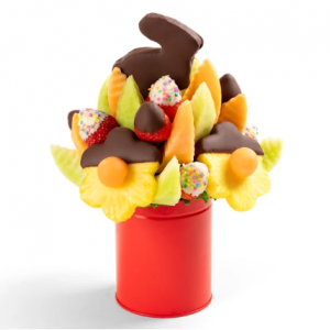 Easter Bunny Daisy® Arrangement