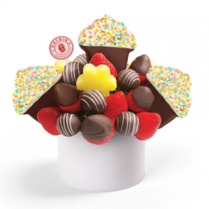 Just Because Bouquet Dipped Strawberries
