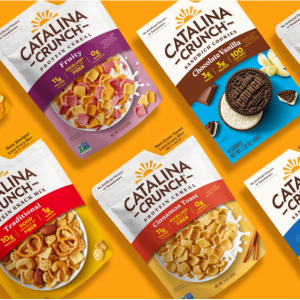 Catalina Crunch 官网 全场低碳水零食热卖