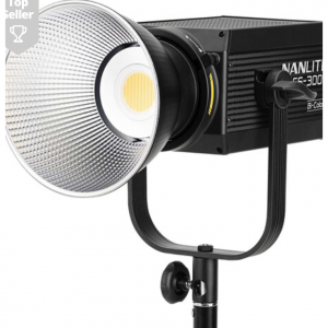 B&H - Nanlite FS-300B 双色 LED 单灯，直降$160 