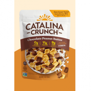 Catalina Crunch 巧克力花生酱谷物