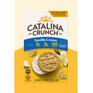 Catalina Crunch 香草奶油曲奇