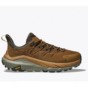Hoka Kaha 2 Low GORE-TEX 跑鞋