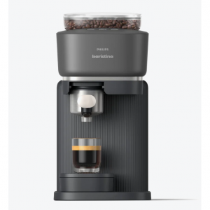 Baristina Espresso 意式濃縮咖啡機 黑色