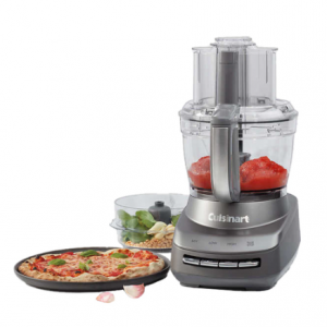 Cuisinart Core Custom 13 Cup Food Processor, Gunmetal - Factory Refurbished @ Buydig