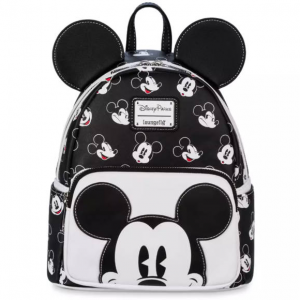 Disney Mickey Mouse Loungefly 迷你双肩包