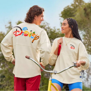 Disney Character Spirit 球衣