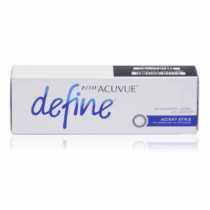 Acuvue Define 日抛美瞳 30片