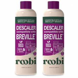 Breville 除垢解决方案