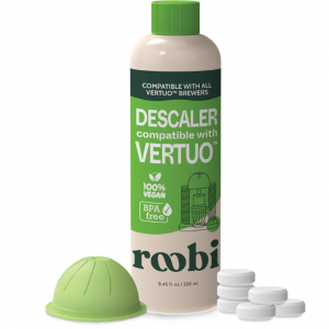 Nespresso Vertuoline 清洁除垢套装 - 6 个月