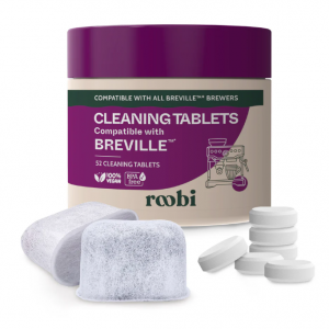 Breville 清洁套装 - 1 年