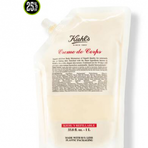 椰子油身体乳 1L