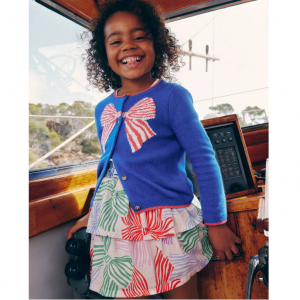 Boden Evelyn Fun Logo 女童开衫